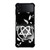 HIM BAND HEARTAGRAM ICON Samsung Galaxy Z Flip 4 Case Cover