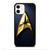 STAR TREK EMBLEM iPhone 12 Case Cover