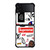 HYPEBEAST BRAND COLLAGE Samsung Galaxy Z Flip 4 Case Cover
