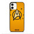 STAR TREK ICON iPhone 12 Case Cover