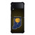 INDIANA PACERS WOODEN LOGO Samsung Galaxy Z Flip 4 Case Cover