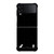 INTERNET ERROR DINOSAUR POLKADOTS Samsung Galaxy Z Flip 4 Case Cover