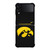 IOWA HAWKEYE LOGO Samsung Galaxy Z Flip 4 Case Cover