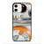 STAR WARS BB8 iPhone 12 Case Cover