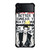 J COLE BORN SINNER QUOTES Samsung Galaxy Z Flip 4 Case Cover