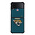 JACKSONVILLE JAGUARS JERSEY NFL Samsung Galaxy Z Flip 4 Case Cover
