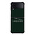 JAGUAR CAR GREEN LOGO Samsung Galaxy Z Flip 4 Case Cover