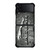 JAGUAR EMBLEM HOOD Samsung Galaxy Z Flip 4 Case Cover