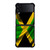 JAMAICAN FLAG Samsung Galaxy Z Flip 4 Case Cover