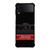 JEEP WRANGLER BLACK LOGO Samsung Galaxy Z Flip 4 Case Cover