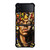JIMI HENDRIX GUITAR HAIR Samsung Galaxy Z Flip 4 Case Cover