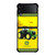 JOHN DEERE TRACTOR LOGO Samsung Galaxy Z Flip 4 Case Cover