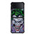 JOKER ABSTARCT FACE Samsung Galaxy Z Flip 4 Case Cover