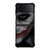JOKER HEATH LEDGER ART Samsung Galaxy Z Flip 4 Case Cover