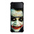 JOKER HEATH LEDGER Samsung Galaxy Z Flip 4 Case Cover