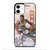 STEPHEN CURRY GOLDEN STATE WARRIORS NBA iPhone 12 Case Cover