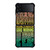 KANYE WEST RAPPER LYRICS Samsung Galaxy Z Flip 4 Case Cover