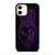STRAIGHT OUTTA BALTIMORE BALTIMORE RAVENS iPhone 12 Case Cover