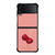 KATE SPADE CHERRY Samsung Galaxy Z Flip 4 Case Cover