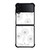 KATE SPADE GREY FLOWER Samsung Galaxy Z Flip 4 Case Cover