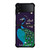 KATE SPADE PEACOCK Samsung Galaxy Z Flip 4 Case Cover