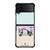 KATE SPADE ROAD TRIP Samsung Galaxy Z Flip 4 Case Cover