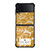KATE SPADE ROSE GOLD Samsung Galaxy Z Flip 4 Case Cover