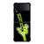 KAWASAKI MOTOR LOGO Samsung Galaxy Z Flip 4 Case Cover