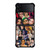 KEHLANI TSUNAMI ASHLEY COLLAGE Samsung Galaxy Z Flip 4 Case Cover