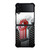 KENWORTH TRUCK EMBLEM 2 Samsung Galaxy Z Flip 4 Case Cover