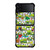 KEROPPI COLLAGE Samsung Galaxy Z Flip 4 Case Cover
