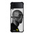 KOBE BRYANT BLACK MAMBA RIP Samsung Galaxy Z Flip 4 Case Cover KOBE BRYANT BLACK MAMBA RIP Samsung Galaxy Z Flip 4 Case Cover