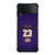 LA LAKER 23 LEBRON JAMES Samsung Galaxy Z Flip 4 Case Cover
