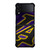 LA LAKERS LOGO JERSEY Samsung Galaxy Z Flip 4 Case Cover