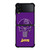 LA LAKERS PUNISHER LOGO Samsung Galaxy Z Flip 4 Case Cover