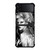 LADY GAGA BORN THIS WAY Samsung Galaxy Z Flip 4 Case Cover