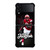 LAMAR JACKSON LOUISVILLE NFL Samsung Galaxy Z Flip 4 Case Cover