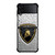 LAMBORGHINI EMBLEM Samsung Galaxy Z Flip 4 Case Cover