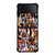 LANA DEL REY COLLAGE Samsung Galaxy Z Flip 4 Case Cover