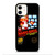 SUPER MARIO BROSS RETRO NES iPhone 12 Case Cover