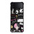 LIL PEEP COLLAGE Samsung Galaxy Z Flip 4 Case Cover