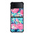 LILLY PULITZER FLAMINGO Samsung Galaxy Z Flip 4 Case Cover