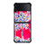 LILLY PULITZER RED VINTAGE Samsung Galaxy Z Flip 4 Case Cover