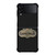 LINCOLN MOTOR LOGO CARBON Samsung Galaxy Z Flip 4 Case Cover