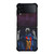 LIONEL MESSI BARCA Samsung Galaxy Z Flip 4 Case Cover