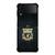 LIVERPOOL FC THE REDS LOGO Samsung Galaxy Z Flip 4 Case Cover