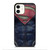 SUPERMAN SUIT CHESS LOGO iPhone 12 Case Cover