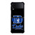 LOGO DUKE BLUE DEVILS  Samsung Galaxy Z Flip 4 Case Cover
