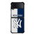 LOGO NEW YORK YANKEES BASEBALL CLUB ICON Samsung Galaxy Z Flip 4 Case Cover