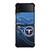 LOGO TENNESSEE TITANS Samsung Galaxy Z Flip 4 Case Cover